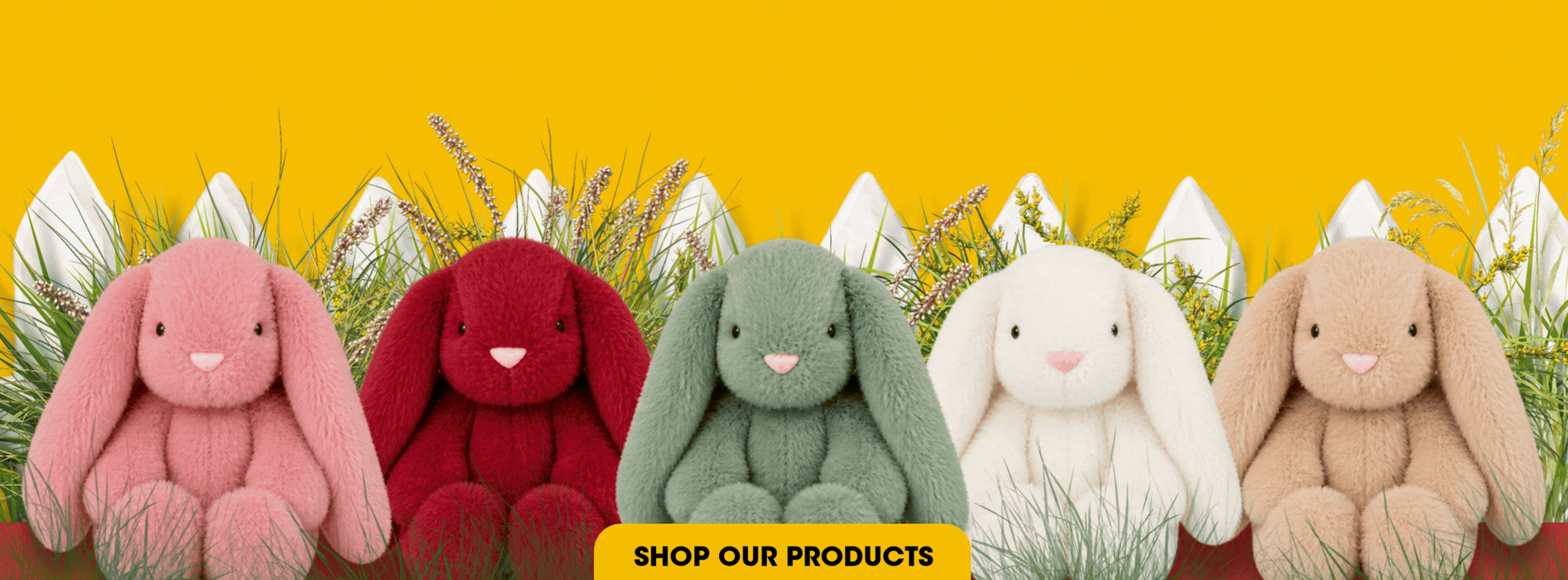Holly and Ivy - Jasper The Bunny